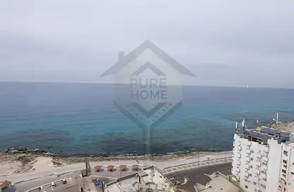 Apartment - 2 Bedrooms - 2 Bathrooms for rent in Al Geish Road - Camp Chezar - Hay Wasat - Alexandria