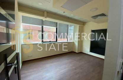 Office Space - Studio - 1 Bathroom for rent in North Teseen St. - The 5th Settlement - New Cairo City - Cairo