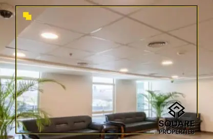Clinic - Studio - 1 Bathroom for rent in Centrada Hub - 26th of July Corridor - 6 October City - Giza