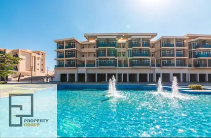 Apartment - 1 Bedroom - 1 Bathroom for sale in Nyoum October - Northern Expansions - 6 October City - Giza