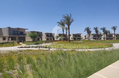Villa - 5 Bedrooms - 5 Bathrooms for sale in Solana East - 5th Settlement Compounds - The 5th Settlement - New Cairo City - Cairo