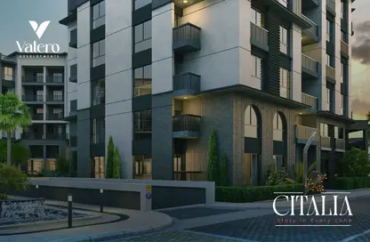 Apartment - 3 Bedrooms - 2 Bathrooms for sale in Obour City - Qalyubia