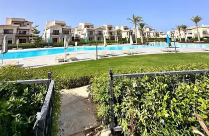 Chalet - 3 Bedrooms - 3 Bathrooms for sale in Marassi - Sidi Abdel Rahman - North Coast