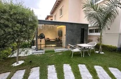 Villa - 4 Bedrooms - 4 Bathrooms for sale in Creek Town - The 1st Settlement - New Cairo City - Cairo