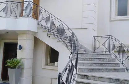 Duplex - 4 Bedrooms - 4 Bathrooms for rent in Katameya Heights - El Katameya Compounds - El Katameya - New Cairo City - Cairo