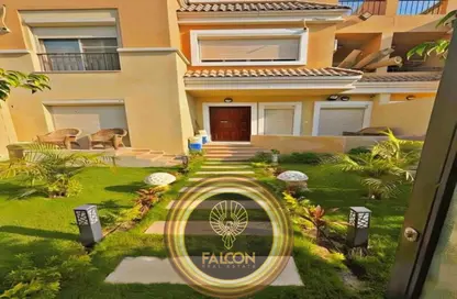 Villa - 3 Bedrooms - 3 Bathrooms for sale in Sarai - Mostakbal City Compounds - Mostakbal City - Future City - Cairo