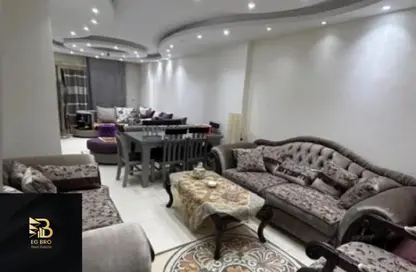 Apartment - 3 Bedrooms - 2 Bathrooms for sale in Heliopolis - Masr El Gedida - Cairo