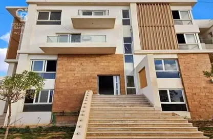 iVilla - 3 Bedrooms - 3 Bathrooms for sale in Mountain View iCity - 5th Settlement Compounds - The 5th Settlement - New Cairo City - Cairo