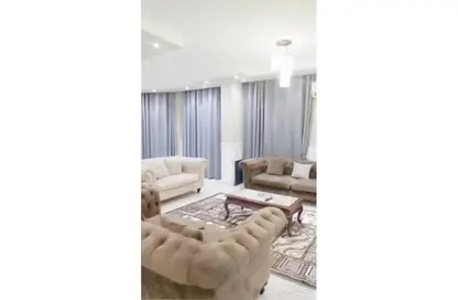 Duplex - 3 Bedrooms - 3 Bathrooms for rent in 16th District - Sheikh Zayed City - Giza