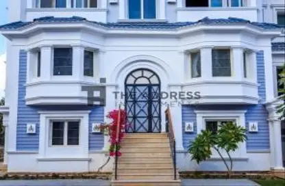 Duplex - 4 Bedrooms - 5 Bathrooms for sale in Jirian - New Zayed City - Sheikh Zayed City - Giza
