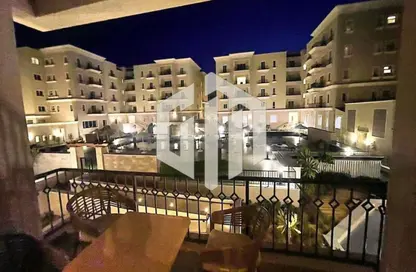 Apartment - 2 Bedrooms - 2 Bathrooms for rent in Mivida - 5th Settlement Compounds - The 5th Settlement - New Cairo City - Cairo