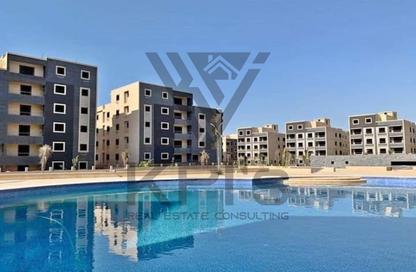 Apartment - 2 Bedrooms - 1 Bathroom for sale in Sephora Heights - 5th Settlement Compounds - The 5th Settlement - New Cairo City - Cairo