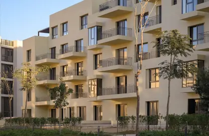 Apartment - 2 Bedrooms - 2 Bathrooms for sale in O West - 6 October Compounds - 6 October City - Giza