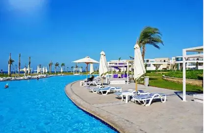 Villa - 5 Bedrooms for sale in Marseilia Beach 5 - Ras Al Hekma - North Coast