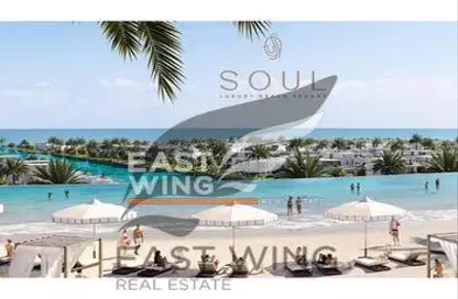 Villa - 3 Bedrooms - 3 Bathrooms for sale in Soul North Coast - Qesm Ad Dabaah - North Coast