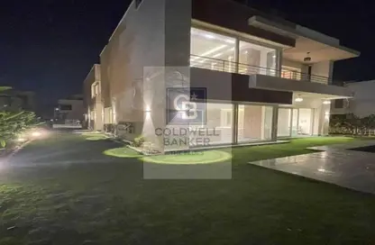 Townhouse - 4 Bedrooms - 3 Bathrooms for sale in Palm Hills New Cairo - 5th Settlement Compounds - The 5th Settlement - New Cairo City - Cairo