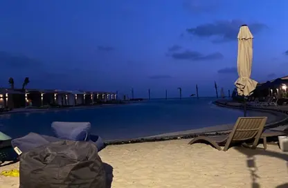 كبينه - غرفة نوم - 1 حمام للبيع في هاسييندا باي - سيدي عبد الرحمن - الساحل الشمالي