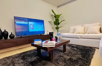 Apartment - 3 Bedrooms - 4 Bathrooms for rent in Cairo Festival City - North Investors Area - New Cairo City - Cairo