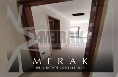 Apartment - 3 Bedrooms - 3 Bathrooms for sale in HAP Town - Mostakbal City Compounds - Mostakbal City - Future City - Cairo
