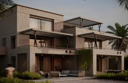 Chalet - 2 Bedrooms - 2 Bathrooms for sale in Blanca Gardens - Soma Bay - Safaga - Hurghada - Red Sea