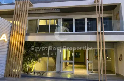 Townhouse - 4 Bedrooms - 4 Bathrooms for sale in Mountain View iCity - 5th Settlement Compounds - The 5th Settlement - New Cairo City - Cairo