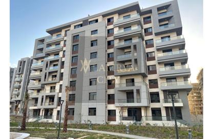 Apartment - 3 Bedrooms - 3 Bathrooms for sale in Bleu Vert - New Capital Compounds - New Capital City - Cairo