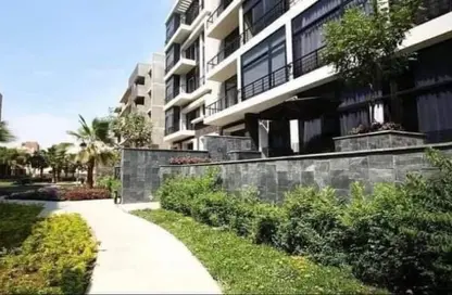 Apartment - 3 Bedrooms - 3 Bathrooms for sale in Creek Town - The 1st Settlement - New Cairo City - Cairo