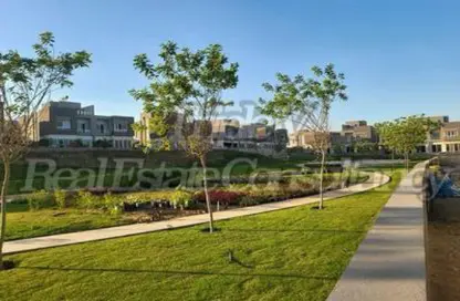 Townhouse - 4 Bedrooms - 4 Bathrooms for rent in Etapa - Sheikh Zayed Compounds - Sheikh Zayed City - Giza