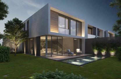 Villa - 5 Bedrooms - 6 Bathrooms for sale in Swan Lake West - 6 October Compounds - 6 October City - Giza