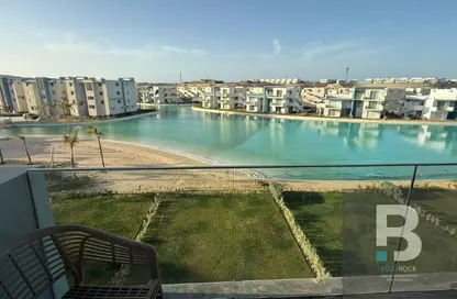Chalet - 3 Bedrooms - 3 Bathrooms for sale in Fouka Bay - Qesm Marsa Matrouh - North Coast