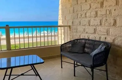 شاليه - 2 غرف نوم - 2 حمامات للبيع في سيشور - راس الحكمة - الساحل الشمالي