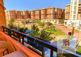 Apartment - 3 Bedrooms - 2 Bathrooms for rent in Gardenia City Compound Nasr City - Zahraa Madinat Nasr - Nasr City - Cairo