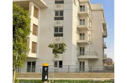 iVilla - 3 Bedrooms - 3 Bathrooms for sale in Mountain View iCity October - 6 October Compounds - 6 October City - Giza