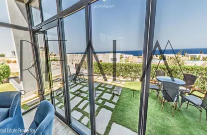 Chalet - 2 Bedrooms - 2 Bathrooms for sale in Mesca - Soma Bay - Safaga - Hurghada - Red Sea