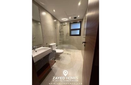 Apartment - 3 Bedrooms - 3 Bathrooms for rent in Westown - Sheikh Zayed Compounds - Sheikh Zayed City - Giza