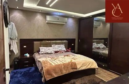 شقة - 2 غرف نوم - 2 حمامات للبيع في معادى فيو - كمبوندات الشروق - مدينة الشروق - القاهرة