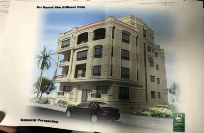 Land - Studio for sale in Ext North Inves Area - New Cairo City - Cairo