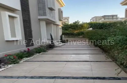 Villa - 5 Bedrooms - 7 Bathrooms for rent in Cairo Festival City - North Investors Area - New Cairo City - Cairo