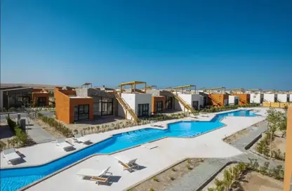 Villa - 4 Bedrooms - 4 Bathrooms for sale in Soma Bay - Safaga - Hurghada - Red Sea