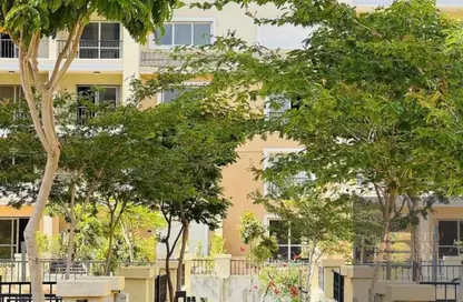 Apartment - 2 Bedrooms - 2 Bathrooms for sale in Sarai - Mostakbal City Compounds - Mostakbal City - Future City - Cairo