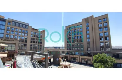 Office Space - Studio - 1 Bathroom for sale in Arkan Palm 205 - Sheikh Zayed Compounds - Sheikh Zayed City - Giza