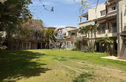 Villa - 7+ Bedrooms - 7+ Bathrooms for sale in Six West - Beverly Hills - Sheikh Zayed Compounds - Sheikh Zayed City - Giza
