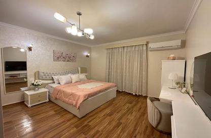 Apartment - 2 Bedrooms - 1 Bathroom for rent in Wadi Degla St. - 3rd Sector - Zahraa El Maadi - Hay El Maadi - Cairo