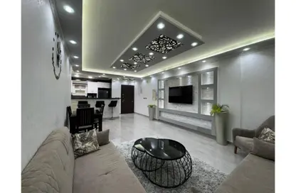 Apartment - 3 Bedrooms - 2 Bathrooms for rent in El Rehab Extension - Al Rehab - New Cairo City - Cairo