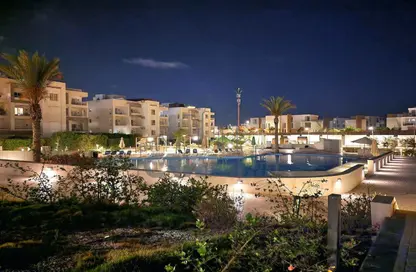 Chalet - 2 Bedrooms - 2 Bathrooms for sale in Amwaj - Sidi Abdel Rahman - North Coast Chalet - 2 Bedrooms - 2 Bathrooms for sale in Amwaj - Sidi Abdel Rahman - North Coast