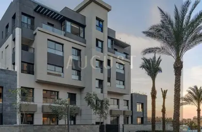 شقة - 2 غرف نوم - 3 حمامات للبيع في تريو - كمبوندات التجمع الخامس - التجمع الخامس - مدينة القاهرة الجديدة - القاهرة