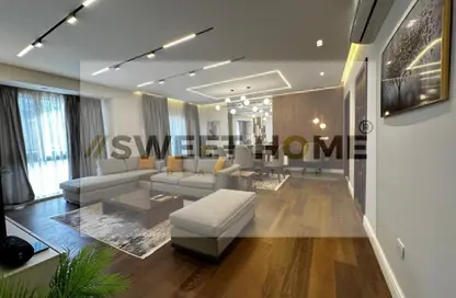 Apartment - 2 Bedrooms - 2 Bathrooms for sale in Eastown - 5th Settlement Compounds - The 5th Settlement - New Cairo City - Cairo