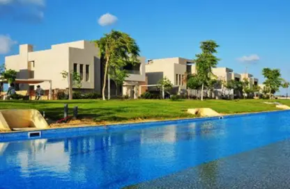 Townhouse - 5 Bedrooms - 5 Bathrooms for sale in Hacienda Bay - Sidi Abdel Rahman - North Coast