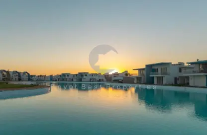 Chalet - 3 Bedrooms - 2 Bathrooms for sale in Fouka Bay - Qesm Marsa Matrouh - North Coast