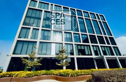 Office Space - Studio - 1 Bathroom for sale in Cairo Festival City - North Investors Area - New Cairo City - Cairo